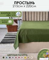 Постельное белье Mio Tesoro 220x215 Лён220Пр-7