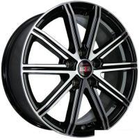 Литые диски Alcasta M64 16x6.5