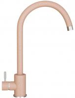 Смеситель Polygran Альтаир (песочный 302)