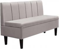 Диван Mio Tesoro Лео 1320 (Velutto 18/шоколад)