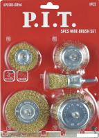 Набор щеток для электроинструмента P.I.T. APLS10-005A