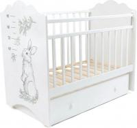 Классическая детская кроватка Labalu Sweet Baby (Lemure)
