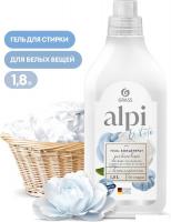 Гель для стирки Grass Alpi White gel 1.8 л