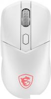 Игровая мышь MSI Versa 300 Wireless (белый)