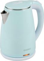Электрический чайник Energy E-261 (голубой)