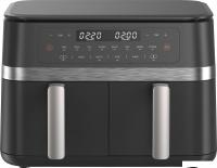 Аэрогриль (аэрофритюрница) Roome Air Fry DUAF-10-A (черный)