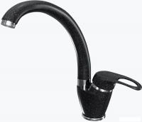 Смеситель Polygran Денеб (черный 16)