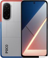 Телефон POCO M7 4G 6GB/128GB международная версия (серебристый)
