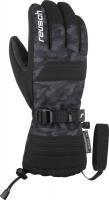 Горнолыжные перчатки Reusch Couloir R-Tex XT 6101272_5570 (р-р 10.5, Dark Camo/Black Inch)