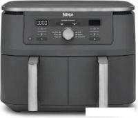 Аэрогриль (аэрофритюрница) Ninja MAX 6-in-1 Dual Zone DZ400EU