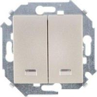 Выключатель Simon 1591392-034 (Шампань)