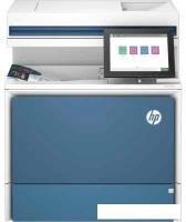 МФУ HP Color LaserJet Enterprise MFP 5800dn 6QN29A