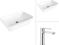 Умывальник Lauter 21370 + Moon 21СK691C