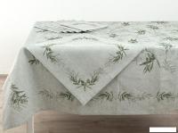 Скатерть Беларускі лён 170x225 224С73-ШР/уп.кор. (1 Олли 162/сорт1)
