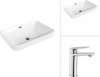 Умывальник Lauter 21441B + Sky 21CK533C