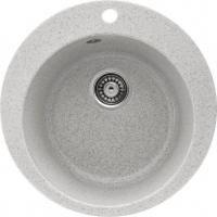 Кухонная мойка Saniteco Linea (серый с сифоном)