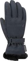 Горнолыжные перчатки Reusch Luna R-Tex Xt 6231244-4509 (р-р 6, Dress Blue Melange)