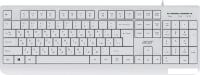 Клавиатура Acer OKW400 (белый)
