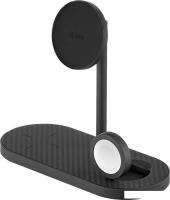 Беспроводное зарядное uBear Stage Pro Kevlar WL16BL31-AW