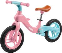 Беговел Nino XHT (розовый)