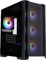 Корпус 1stPlayer TRILOBITE T4 MESH FRGB (черный)