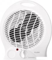 Тепловентилятор EcoStar Flush EFH-F2000DS-WT