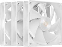 Комплект вентиляторов для корпуса Ocypus Delta F12 WH 3IN1