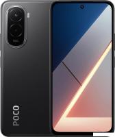Телефон POCO M7 4G 6GB/128GB международная версия (черный)