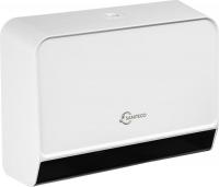 Диспенсер для бумажных полотенец Saniteco M-5855W (белый)