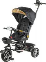 Детский велосипед Nino CBL-868 (черный)