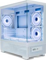 Корпус XASTRA Q500M 6ARGB-C10-UC (белый)