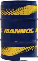 Трансмиссионное масло Mannol ATF-A Automatic Fluid 60л