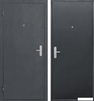 Металлическая дверь Guard Металл/металл 86x205 левая (антик серебристый)