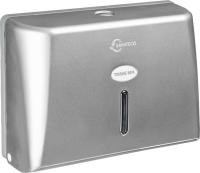 Диспенсер для бумажных полотенец Saniteco M-5825ABS-G (серый)