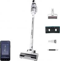 Пылесос Polaris PVCS 8200 Handstick Duo Pro Wi-Fi IQ Home (белый)