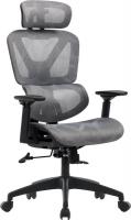 Офисное кресло Mio Tesoro Оскар AF-C4226 (серый рисунок)