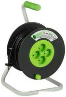 Удлинитель на катушке ЭРА GREEN LINE KAT-2x1.5-50m Б0065097