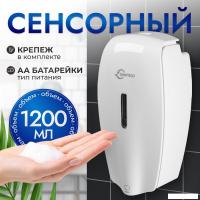 Дозатор для жидкого мыла Saniteco М-6262F