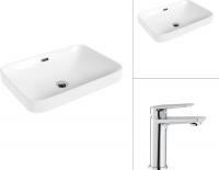 Умывальник Lauter 21441A + Sky 21CK533C