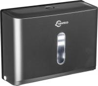 Диспенсер для бумажных полотенец Saniteco M-5827G (серый)