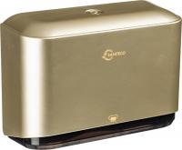 Диспенсер для бумажных полотенец Saniteco M-5859-G (золото)