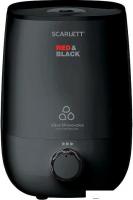 Увлажнитель воздуха Scarlett SC-AH986M30 (красный/черный)
