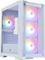 Корпус 1stPlayer TRILOBITE T4-G FRGB (белый)