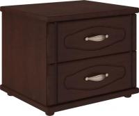 Тумба Боринское Мебель Кристина (орех)