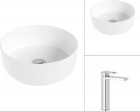 Умывальник Lauter 21499-31 + Cascade 21СК0655C