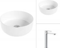 Умывальник Lauter 21499-31 + Moon 21СK81691C