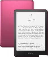 Электронная книга Amazon Kindle Paperwhite Signature Edition 2024 32GB (малиновый)