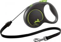 Поводок-рулетка Flexi Black Design FU22C5.251.S CG (M)