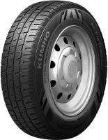 Зимние шины Kumho Winter PorTran CW51 185/80R14C 102/100Q