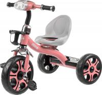 Детский велосипед Nino 1028-1 (розовый)